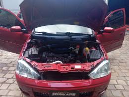 CHEVROLET - CORSA - 2009/2009 - Vermelha - R$ 31.900,00