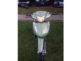 HONDA - BIZ 125 - 2011/2011 - Verde - R$ 10.900,00