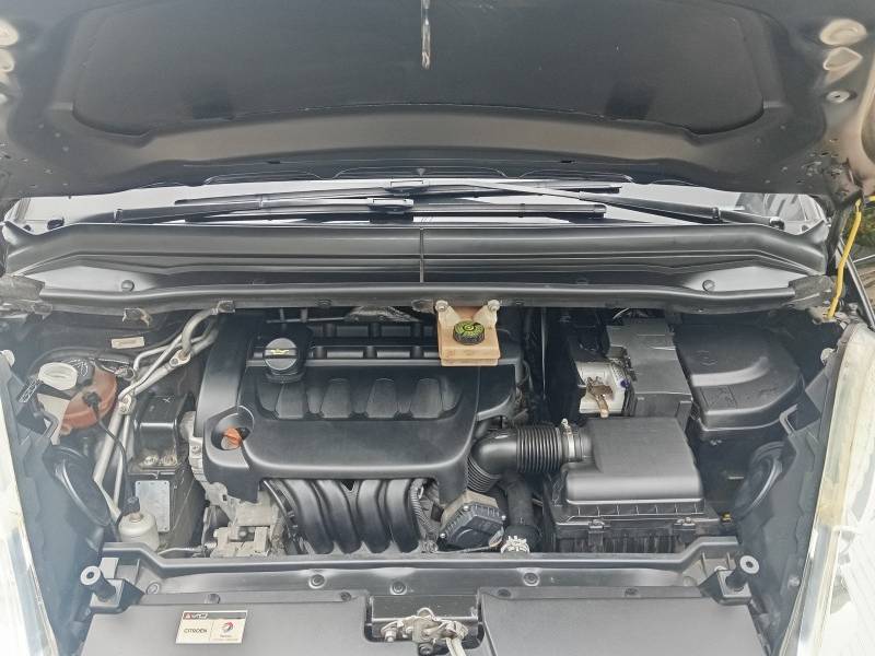 CITROËN - C4 PICASSO - 2009/2009 - Preta - R$ 27.900,00