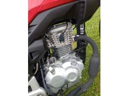 HONDA - CG 160 - 2025/2025 - Vermelha - R$ 21.500,00