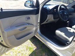 KIA MOTORS - PICANTO - 2011/2011 - Prata - Sob Consulta