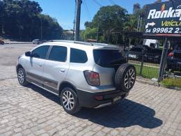CHEVROLET - SPIN - 2016/2016 - Branca - R$ 59.900,00