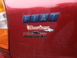 FIAT - PALIO - 2006/2006 - Vermelha - R$ 16.900,00