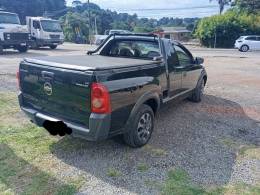 CHEVROLET - MONTANA - 2010/2010 - Preta - R$ 1,00
