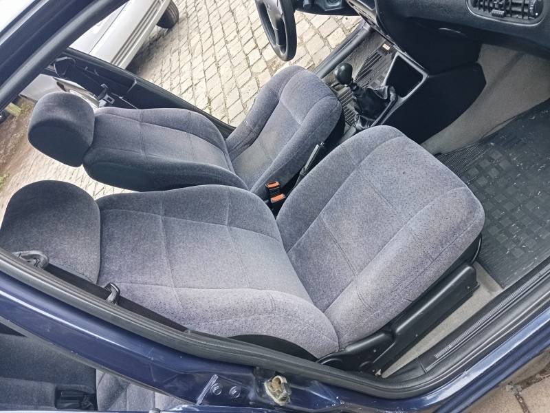 FIAT - TEMPRA - 1999/1999 - Azul - R$ 19.900,00