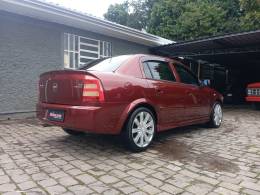 CHEVROLET - ASTRA - 2007/2007 - Vinho - R$ 33.900,00