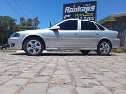 CHEVROLET - VECTRA - 2002/2002 - Prata - Sob Consulta