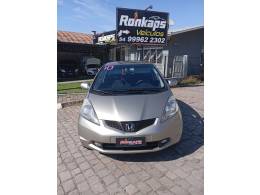 HONDA - FIT - 2010/2010 - Dourada - R$ 46.900,00
