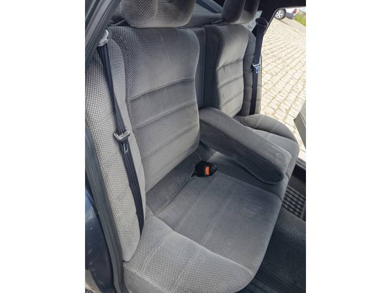 CHEVROLET - OMEGA - 1994/1994 - Preta - R$ 32.900,00