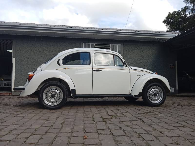 VOLKSWAGEN - FUSCA - 1994/1994 - Branca - R$ 42.900,00