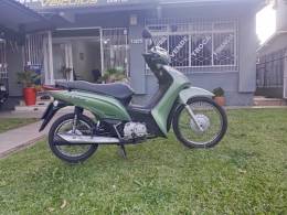HONDA - BIZ 125 - 2011/2011 - Verde - R$ 10.900,00