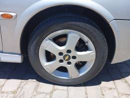 CHEVROLET - VECTRA - 2002/2002 - Prata - Sob Consulta