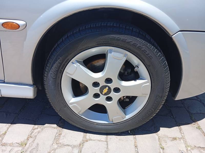 CHEVROLET - VECTRA - 2002/2002 - Prata - Sob Consulta