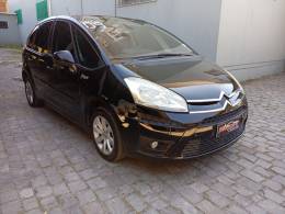 CITROËN - C4 PICASSO - 2009/2009 - Preta - R$ 27.900,00
