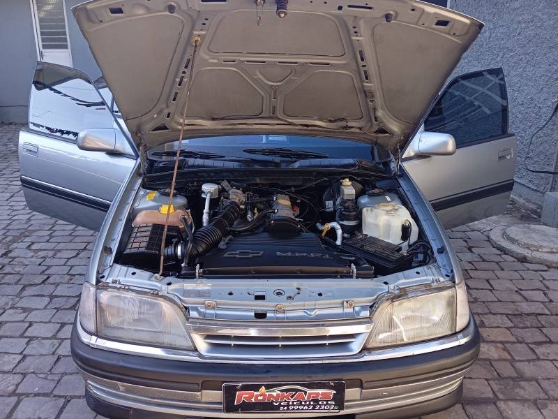 CHEVROLET - OMEGA - 1997/1997 - Cinza - R$ 29.900,00
