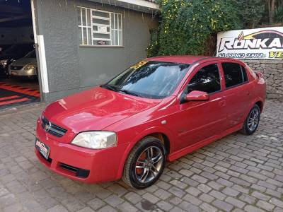CHEVROLET - ASTRA - 2008/2008 - Vermelha - R$ 32.900,00