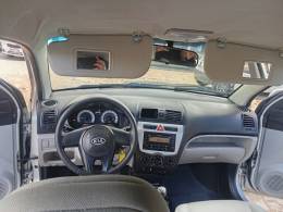 KIA MOTORS - PICANTO - 2011/2011 - Prata - R$ 29.900,00