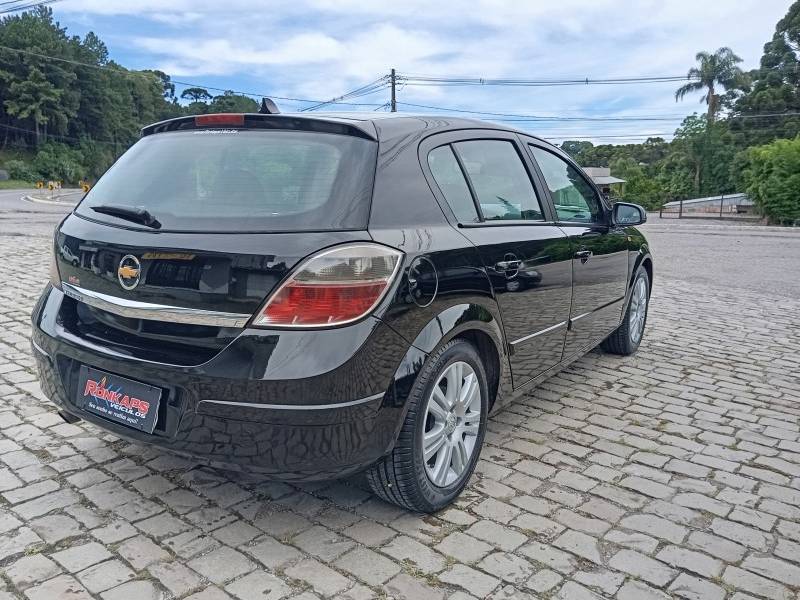 CHEVROLET - VECTRA - 2008/2008 - Preta - R$ 38.900,00