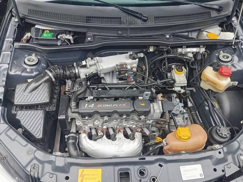 CHEVROLET - PRISMA - 2009/2009 - Preta - R$ 26.900,00