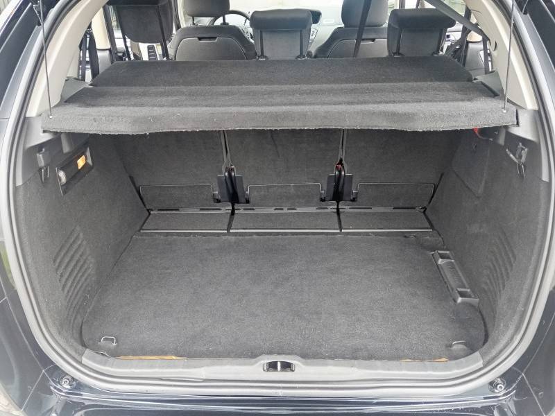 CITROËN - C4 PICASSO - 2009/2009 - Preta - R$ 27.900,00