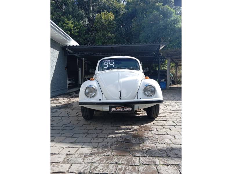 VOLKSWAGEN - FUSCA - 1994/1994 - Branca - R$ 42.900,00