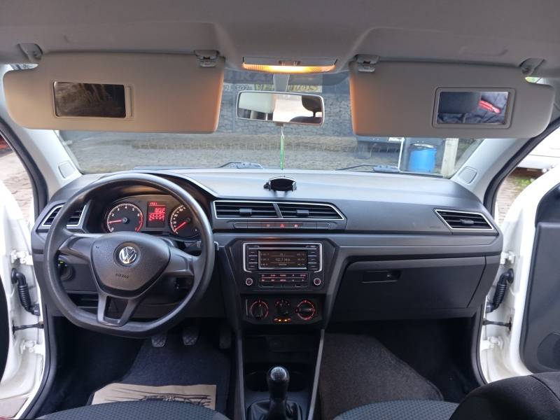 VOLKSWAGEN - GOL - 2022/2022 - Branca - R$ 61.900,00