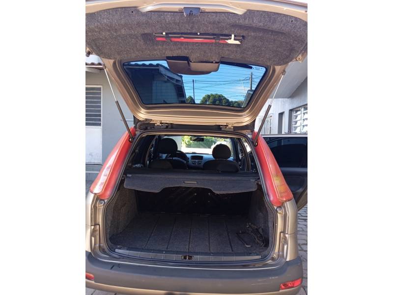 PEUGEOT - 207 - 2009/2009 - Cinza - R$ 12.900,00