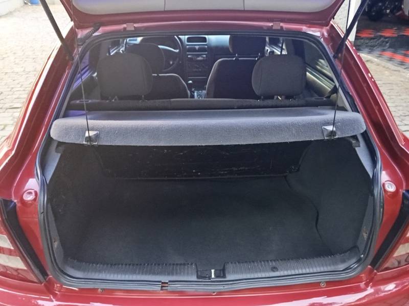 CHEVROLET - ASTRA - 2008/2008 - Vermelha - R$ 32.900,00