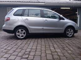 VOLKSWAGEN - SPACEFOX - 2008/2008 - Prata - R$ 31.900,00