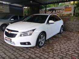 CHEVROLET - CRUZE - 2012/2012 - Branca - R$ 54.900,00